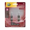 Hella Bulb H1 12V 100W P14.5S T2.5 (2) Running Light, H1100Wtb H1100WTB